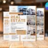 Real Estate Flyer Templates