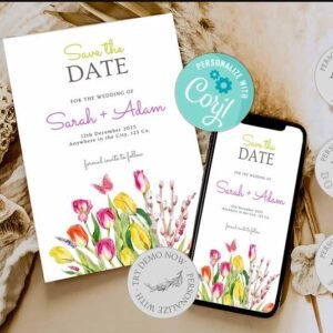 Save The Date Templates