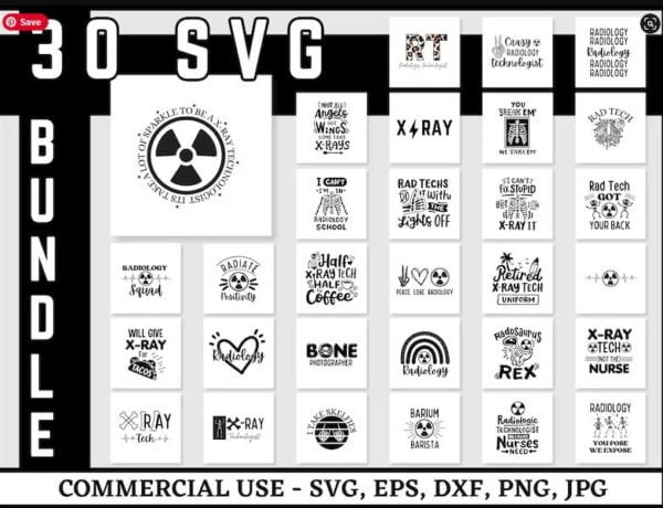 X-Ray Tech svg