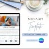 2 Page Media Kit