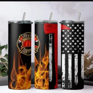 American Firefighter 20oz