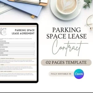 Parking Space Lease Agreement