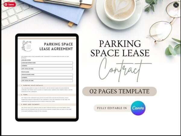 Parking Space Lease Agreement