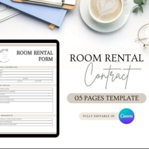 Room Rental Contract