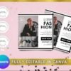 Fashion Flyer Template