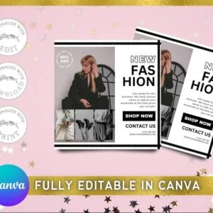 Fashion Flyer Template