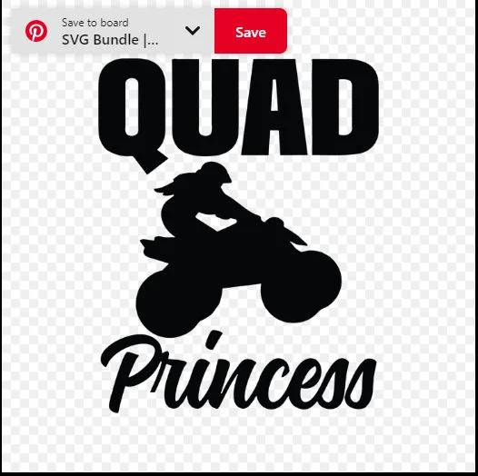 Quad Svg Bundle