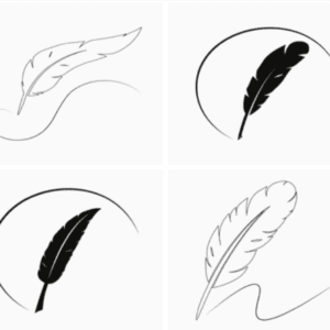 Feather Svg Bundle