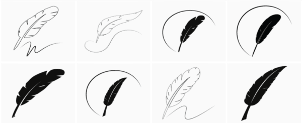 Feather Svg Bundle