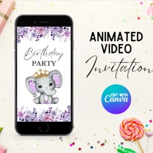 Animated Birthday