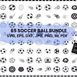 Soccer Ball Svg