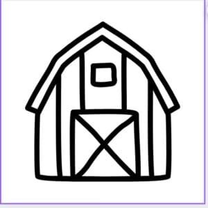 Barn Svg