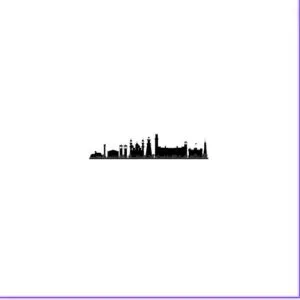 Cityscape Svg