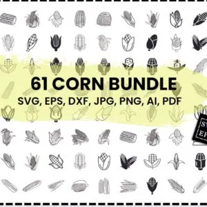 Corn Svg