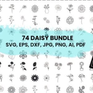 Daisy Svg