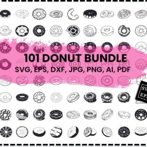 Donut Svg