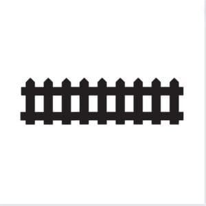 Fence Svg