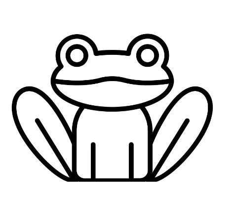 Frog SVG