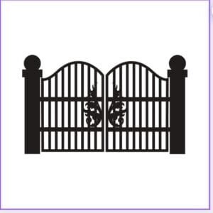 Gate Svg