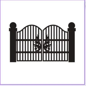 Gate Svg