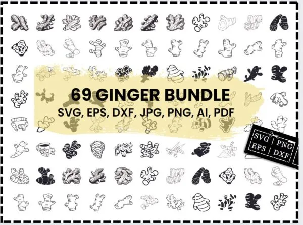 Ginger Svg