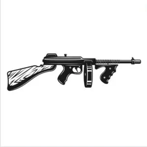 Gun Svg