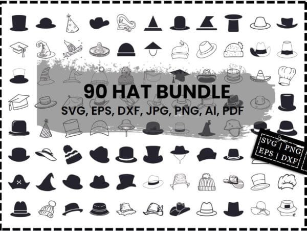 Hat Svg