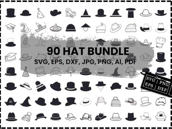 Hat Svg