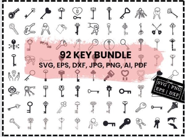 Key Svg