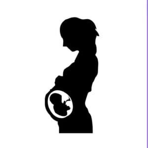 Pregnancy Svg