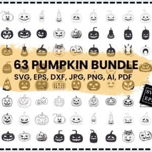 Pumpkin Svg