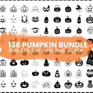 Pumpkin Svg