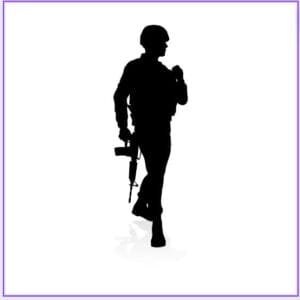 Soldier Svg