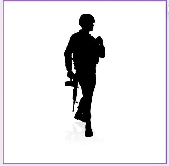 Soldier Svg
