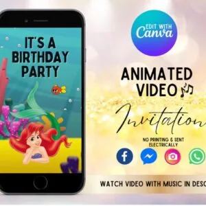 Girl Princess Birthday Party