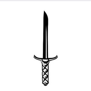 Sword Svg