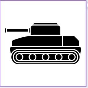 Tank Svg