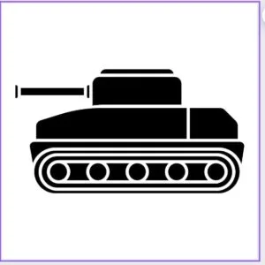 Tank Svg