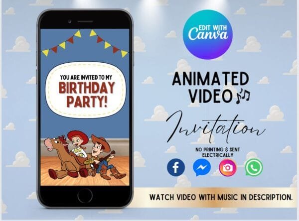 Toy Story Video