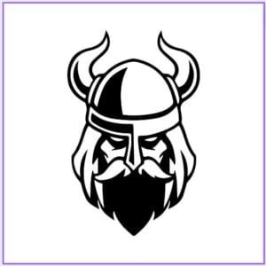 Viking Svg