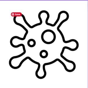 Virus Svg