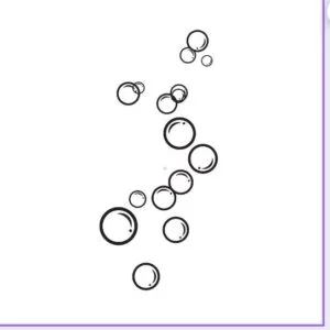Bubbles Svg Bundle