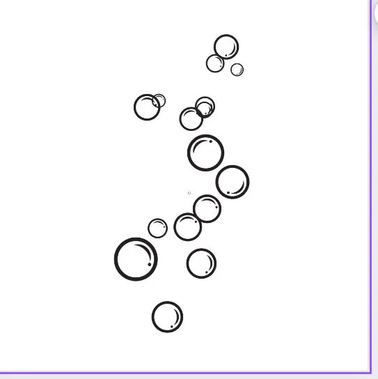Bubbles Svg Bundle