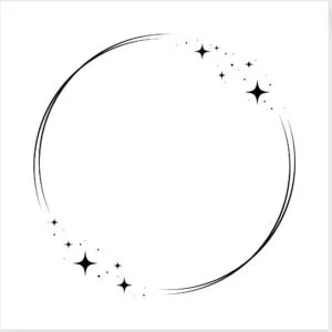 Circle Frame Svg