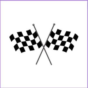 Race Flag Svg Bundle