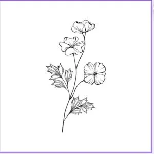 Wildflower Svg Bundle