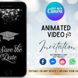 Digital Save the Date