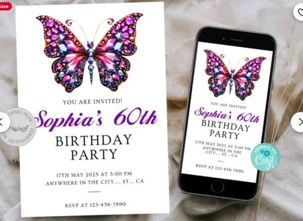 Adult Birthday Party