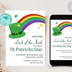 St. Patrick's Day Party