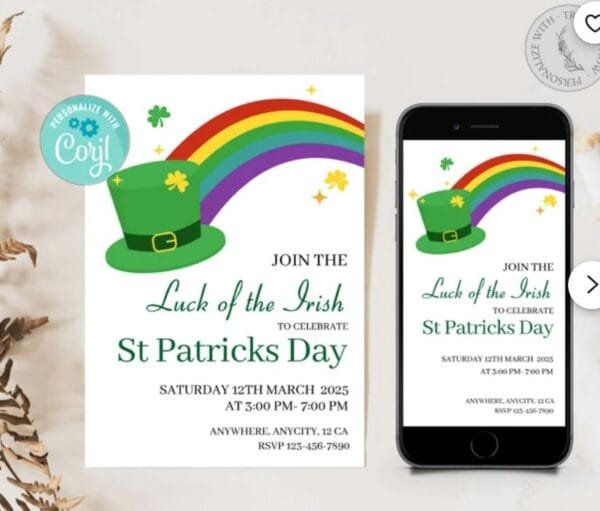 St. Patrick's Day Party